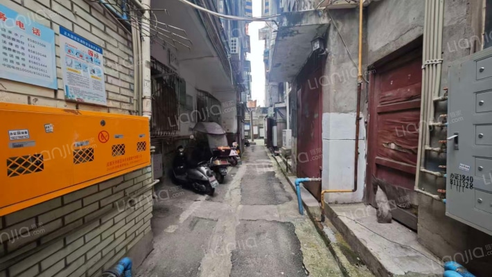 通济小院外景图