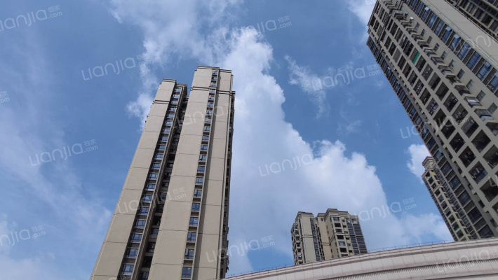 紫悦明都外景图