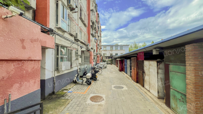 泉河街道北园社区外景图