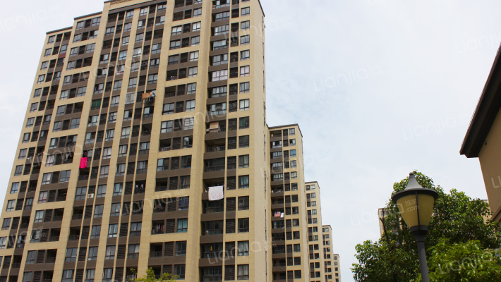 佳兆业珊瑚湾(公寓)外景图