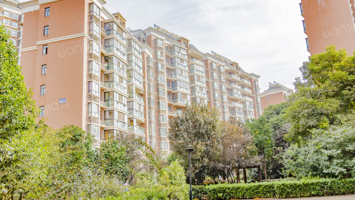 航天银湖湾外景图