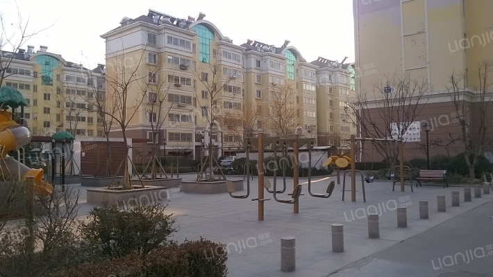 芙蓉苑(城阳)外景图