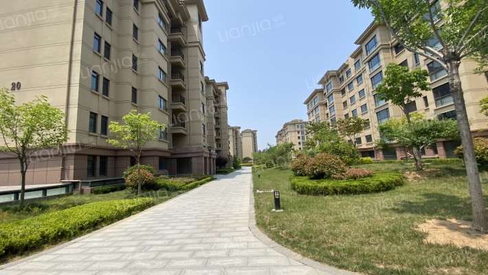 孚森·金谷花园外景图