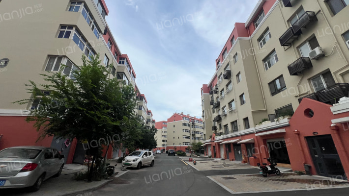 徐州路小区外景图