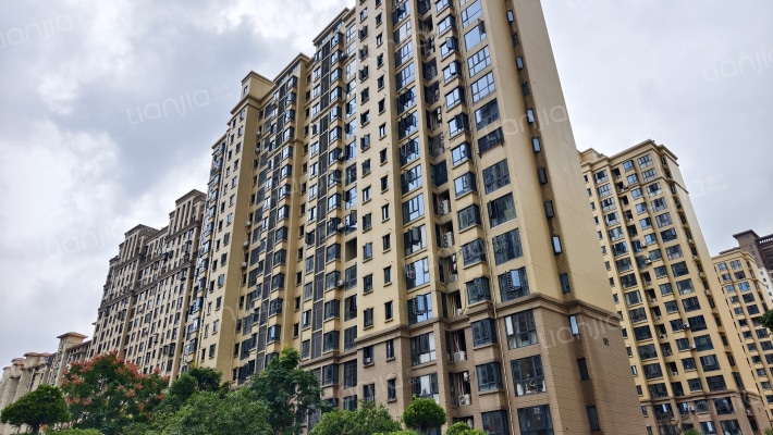 星澜之悦外景图