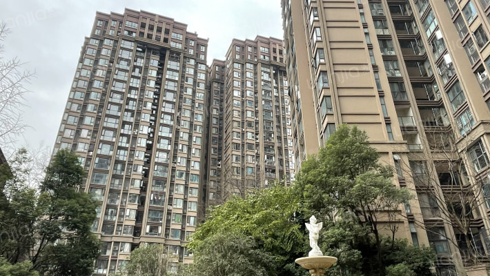 南城锦尚外景图