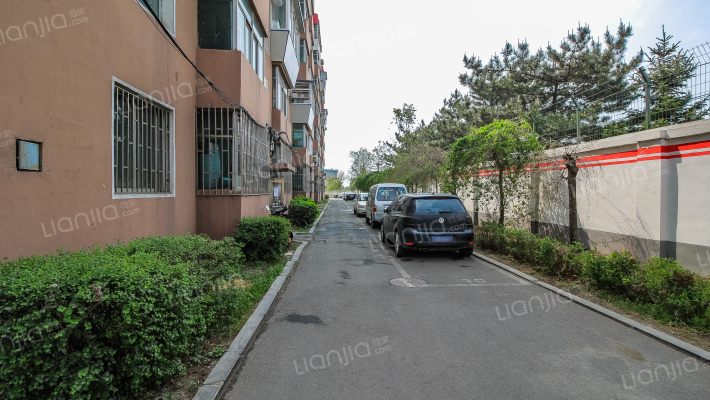 垂杨管理站一区外景图