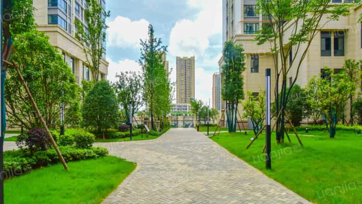 云城尚品A1区外景图