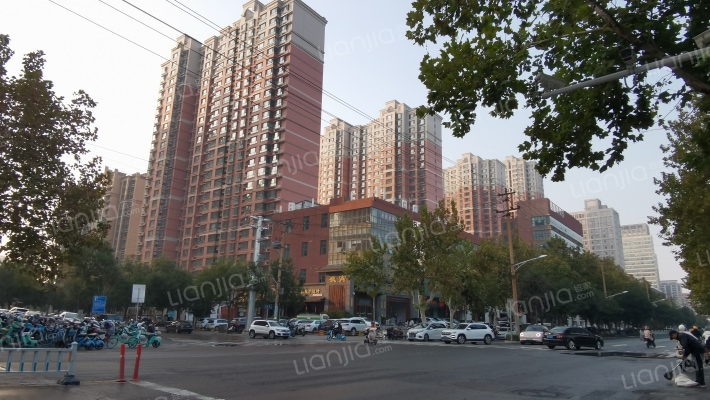 振二街南苑外景图