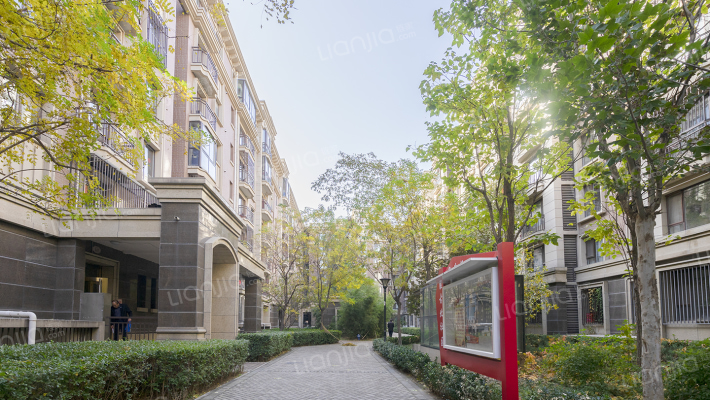 胜古誉园外景图