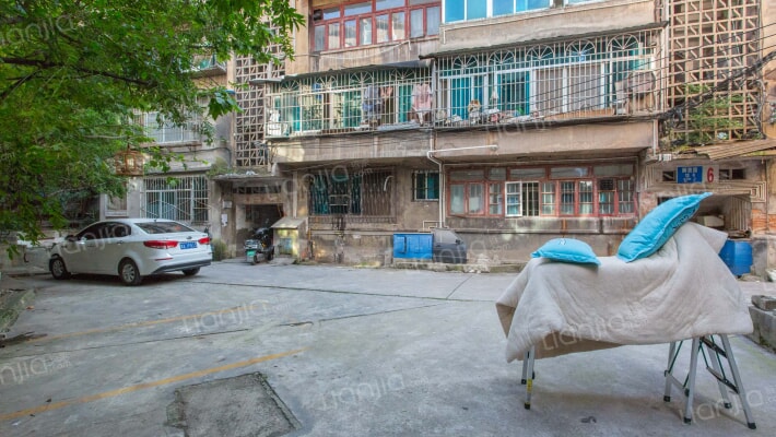 解放路社区外景图