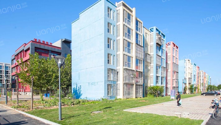 五福家园外景图