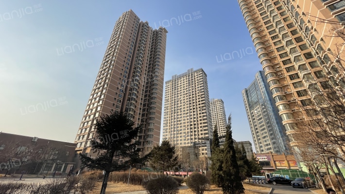 泛美华庭外景图