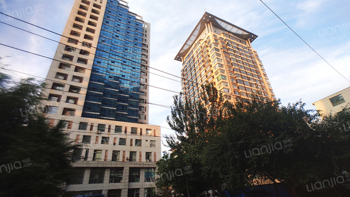 第九街区二期外景图