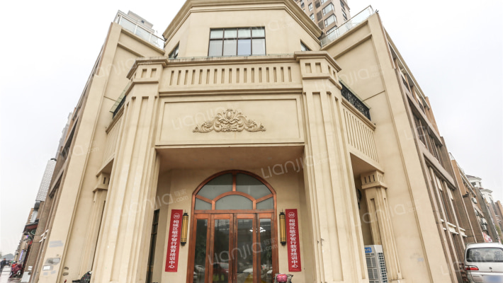 臻邸neo101外景图