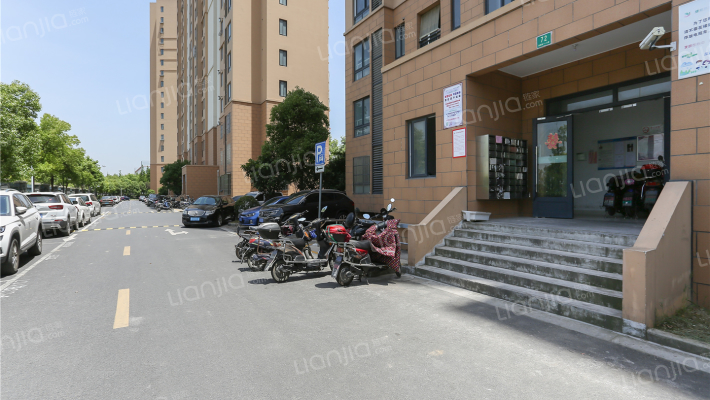 外冈景苑外景图