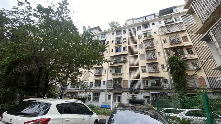 逸都花园外景图