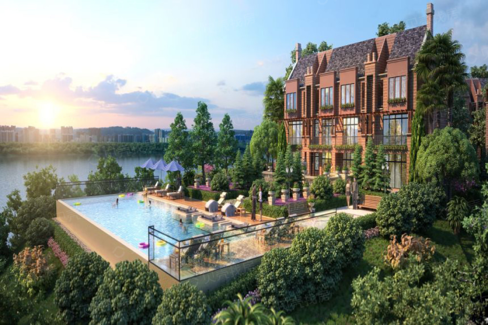 【典雅花溪半岛_兰州典雅花溪半岛楼盘】房价,户型,开盘时间详情-兰州