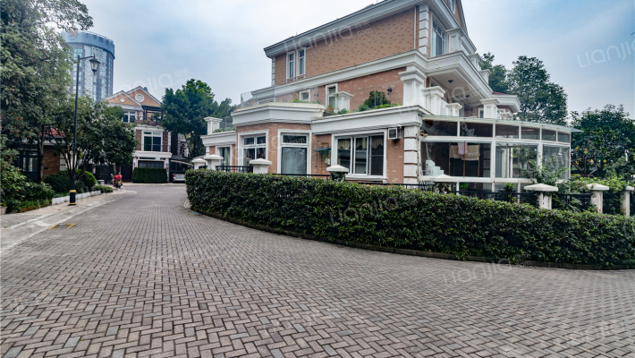 比华利豪园外景图