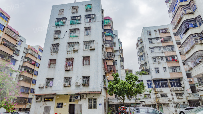 江湾中一苑外景图