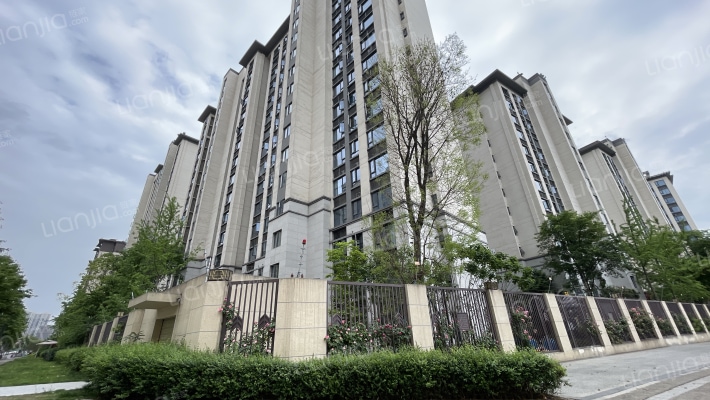 首创禧瑞锦江外景图