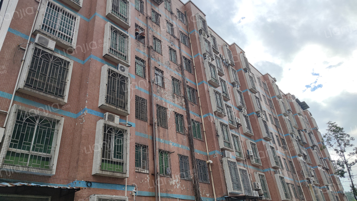 东莞东行车公寓外景图