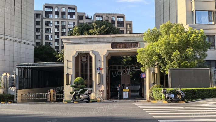 中海桃源里外景图