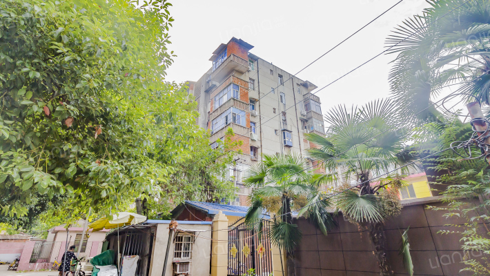 冶金101街坊外景图