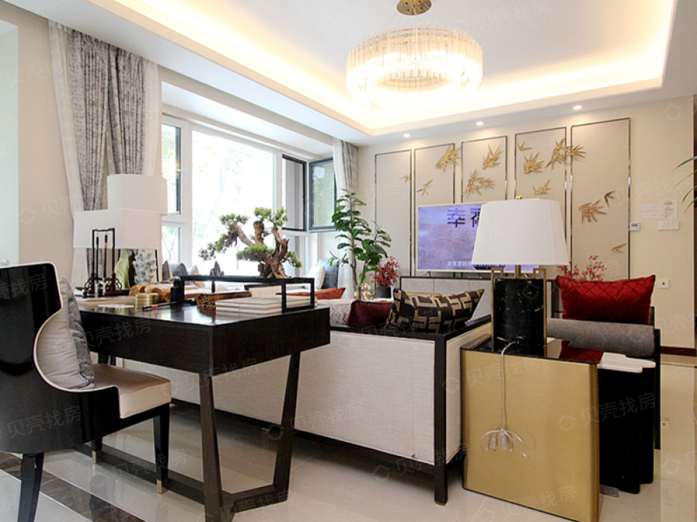 济南中麓府相册