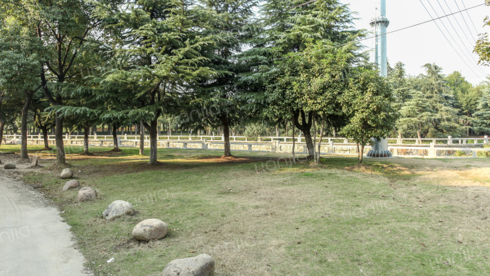 春馨园C区外景图