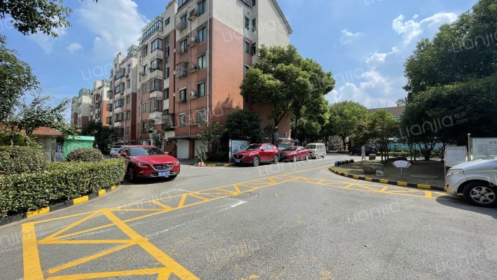 幸福家园外景图