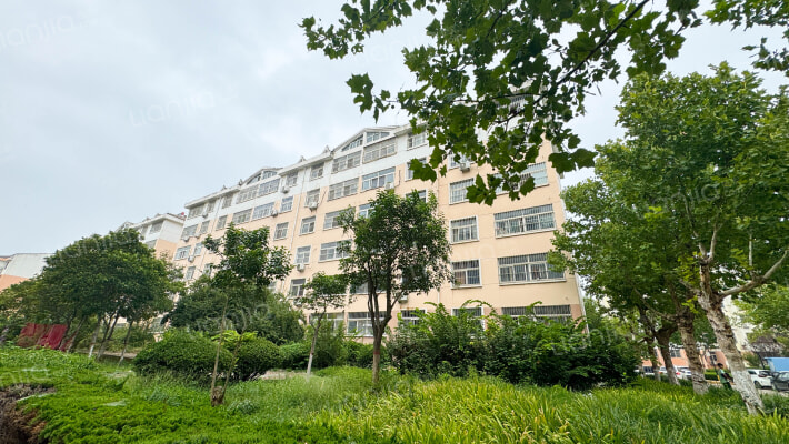 长勺小区外景图