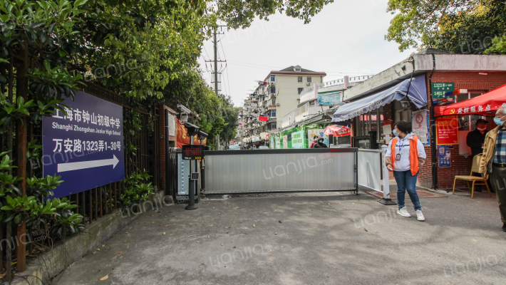 胜利小区(虹口)外景图