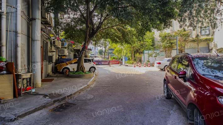 新贵公馆外景图