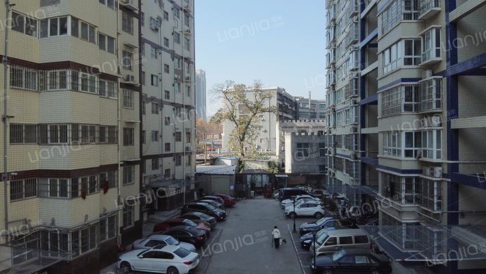 西城明珠外景图