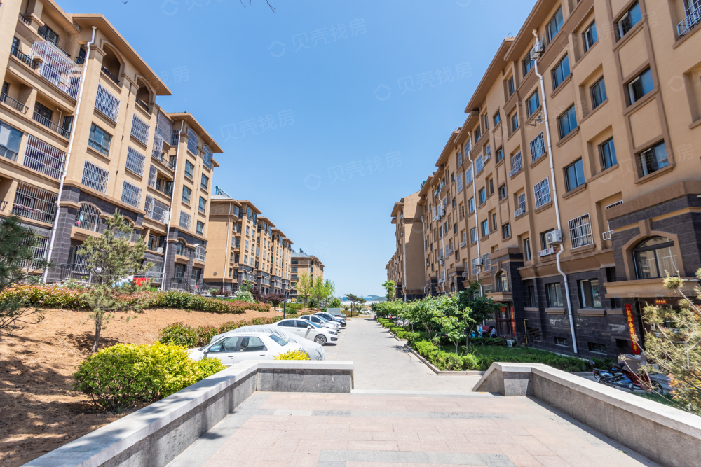 【东骏阅山_威海东骏阅山楼盘】实景图相册-威海贝壳新房