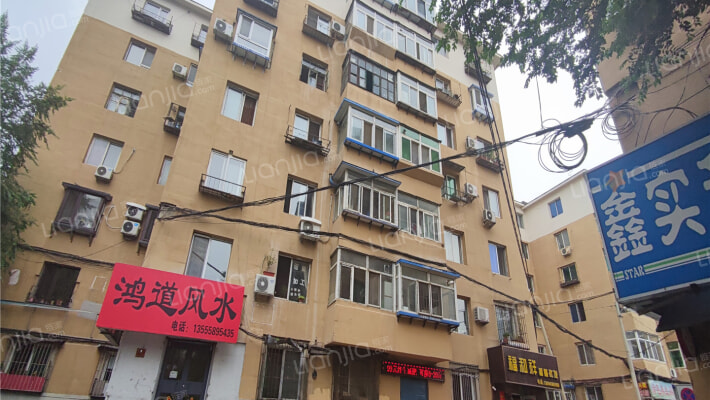 慈恩社区外景图