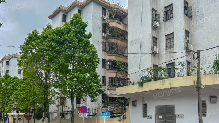 海关大院外景图