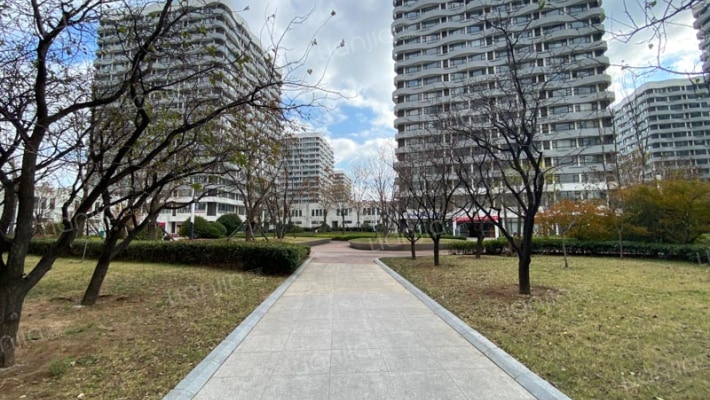 融创公馆A2区外景图