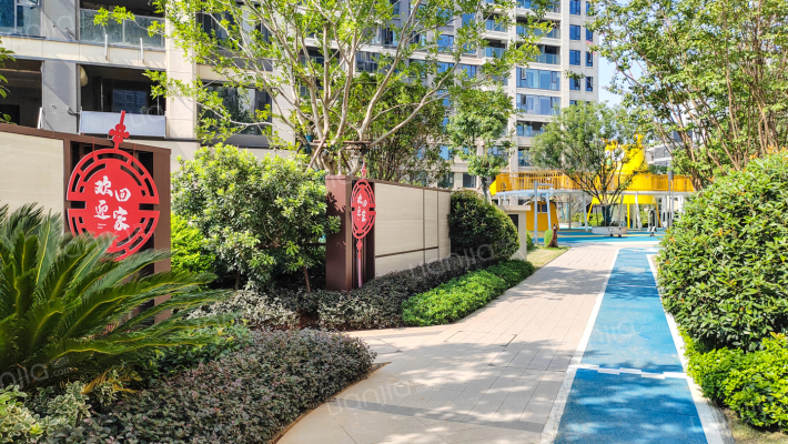 光谷南山府（南山天樾）外景图