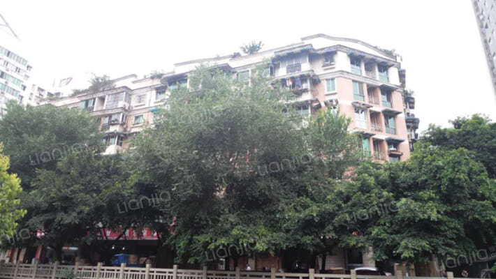 金港兴城外景图