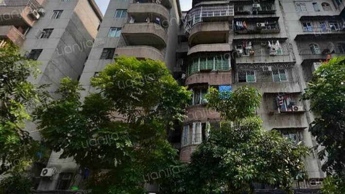 合益小区外景图