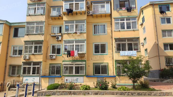 惠工街东巷外景图