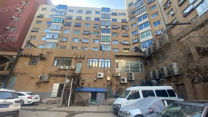 德增小区外景图