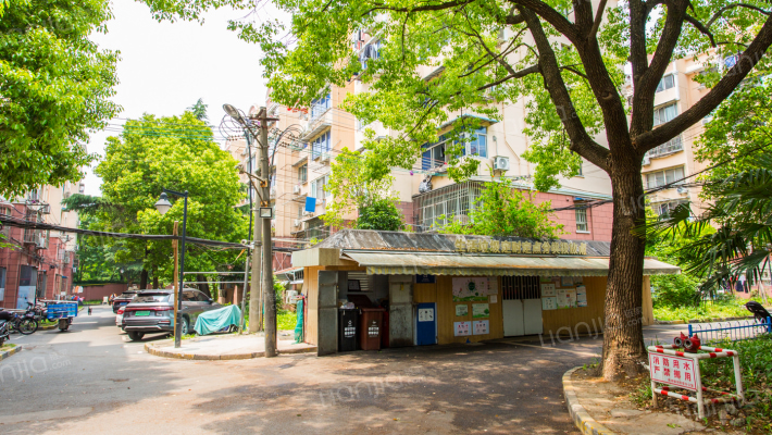 桃浦十村（紫藤苑小区白丽路701弄）外景图