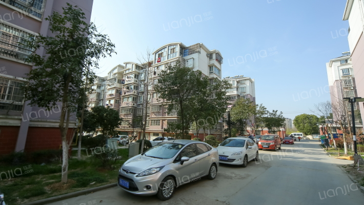 盛江花苑牡丹园外景图