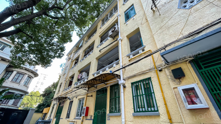 襄阳南路525号外景图