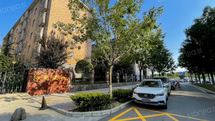 阳光美地外景图