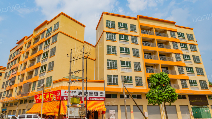 银城街12号外景图