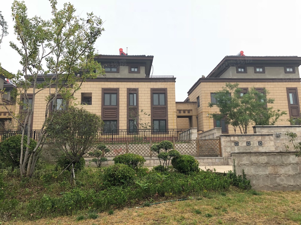 【龙山郡_济南龙山郡楼盘】项目现场相册|高清大图-济南贝壳新房